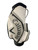Used Callaway WHITE LEATHER CART BAG Mens Cart Bag White 11842-S000224324 View 2