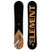 NEW 5TH ELEMENT ACE MENS SNOWBOARD DECK 148CM 11835-SSI001-009-148 View 1