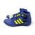 Used Adidas Wrestling Shoes Royal Blue Junior 03.5 11732-S000360016 View 1