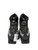 Used Whitewoods Mens 75MM XC Ski Boots Black M 08 / W 08.5-09 11732-S000360022 View 4