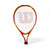 Used Wilson US OPEN 21 Junior Tennis Racquet Orange 21" 11735-S000356257 View 2