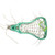 Used Nike ARISE TEAL LAX WOMENS HEAD Mens Lacrosse Head Teal 11479-S000410475 View 1