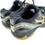 Used Mizuno WAVE RALLY  Volleyball Shoes Black Women's 7.5 11506-S000230828 View 6