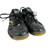 Used Mizuno WAVE RALLY  Volleyball Shoes Black Women's 7.5 11506-S000230828 View 3