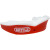 New BATTLE ULTRA FIT MOUTHGUARD RED YOUTH View 1