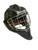 Used Bauer NME7 FIT 2 Senior Goalie Helmet/Mask Black MD 11870-S000029624 View 2
