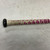 Used RIP-IT Spark SPRK22 Fastpitch Bat White And Pink 26" 11855-S000195513 View 7
