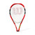 Used Wilson FEDERER Adult Tennis Racquet Orange 4 3/8" 11735-S000356265 View 2