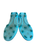 Used Nike Soccer Cleats Carolina Blue Youth 06.0 View 3