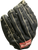 Used Rawlings RBG36B BB/SB Glove RH Throw Black 13" 11897-S000151301 View 3