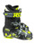 Used Roces IDEA FREE Boys DH Ski Boot Black 225 MP - J04.5 - W5.5 11732-S000360038 View 2