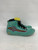 Used Wrestling Shoes Teal Senior 13 11871-S000025340 View 3