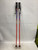 Used Head RADIAL Boys DH Ski Pole Red 90 cm / 36 in 11851-S000040978 View 2