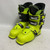 Used Head Z3 Boys DH Ski Boot Black And Optic Yellow 265 MP - M08.5 - W09.5 11855-S000195530 View 1
