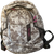 Used Dakine GRY/PRP Backpack Grey View 1