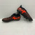 Used Adidas TECH FIT NSG Soccer Cleats Orange Senior 8.5 11762-S000072177 View 3