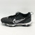 Used Nike TROUT BB/SB Cleats Black Senior 6 11805-S000071540 View 1
