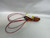 Used Jump Rope Speed Rope Red 11879-S000015889 View 1