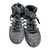 Used Adidas HVC 2 Wrestling Shoes Black Junior 02 11890-S000136969 View 2
