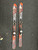 Used Atomic PUNX Mens DH Ski/Binding Red 140 cm 11162-S000441198 View 1