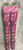 Used Roxy ROXY 110 DH SKIS Girls DH Ski/Binding Pink 110 cm 11774-S000085296 View 5
