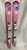 Used Roxy ROXY 110 DH SKIS Girls DH Ski/Binding Pink 110 cm 11774-S000085296 View 1
