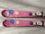 Used Roxy ROXY 110 DH SKIS Girls DH Ski/Binding Pink 110 cm 11774-S000085296 View 3