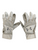 Used Under Armour BB/SB Batting Gloves White MD 11866-S000031744 View 1