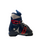 Used Atomic HAWX JR 2 Boys DH Ski Boot Navy Blue 205 MP - J01 11706-S000368574 View 2