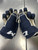 Used CCM 4R Senior Gloves Navy Blue 13" 10558-S000245158 View 2