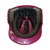 Adidas ADIDAS HELMET Batting Helmet No Mask Pink SM View 3