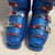 Used Lange COMP 60 TEAM Mens DH Ski Boot Royal Blue 255 MP - M07.5 - W08.5 11855-S000195545 View 3