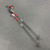 Used Alpina ST Mens XC Ski Poles Red 130 cm / 52 in 11762-S000072188 View 1