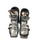 Used Rossignol COMP J Boys DH Ski Boot Grey 225 MP - J04.5 - W5.5 11804-S000260683 View 3