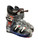 Used Rossignol COMP J Boys DH Ski Boot Grey 225 MP - J04.5 - W5.5 11804-S000260683 View 1