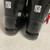 Used Nordica FIREARROW TEAM 2 Boys DH Ski Boot Black 215 MP - J03 11855-S000195550 View 6