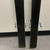 Used Fischer STUNNER Boys DH Ski/Binding Navy Blue 111 cm 11855-S000195549 View 3