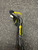 Used Gait APEX W/FLEX MESH Womens Lacrosse Head Black 11162-S000441234 View 2
