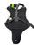 Used All Star CP33 Junior Baseball Catchers Chest Protector Black 11731-S000153208 View 2
