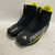 Used Fischer XJ SPRINT Boys NNN XC Ski Boots Black W 05-05.5 / JR 03.5-04 11855-S000195552 View 1