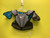 Used Nike VAPOR LT YOUTH Lacrosse Shoulder Pads Grey XL 11686-S000047894 View 1
