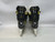 Used Bauer SUPREME M4 Junior Hockey Skate Junior 01.5 11879-S000015897 View 3