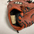 Used Wilson A550 A05RB20012 Baseball Glove RH Throw Brown 12" 11855-S000195557 View 4
