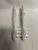 Used Bauer POWER FLY HOLDERS 254 Double Runner Skate White Junior 06 11774-S000085318 View 3