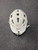 Used Cascade CPXR 2019 Lacrosse Helmet White One Size 11726-S000289932 View 3