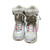 Used ThirtyTwo BOOT Girls Snowboard Boots White Junior 02 11813-S000336728 View 3