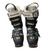 Used Salomon X PRO 70 W Womens Down Hill Ski Boot Navy Blue 225 MP View 1