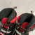 Used Rollerblade MICROBLADE Junior Rec Fitness Skates Black Adjustable 11855-S000195565 View 2