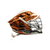 Used Cascade S Lacrosse Helmet Orange One Size 11458-S000124262 View 1