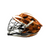Used Cascade S Lacrosse Helmet Orange One Size 11458-S000124262 View 3